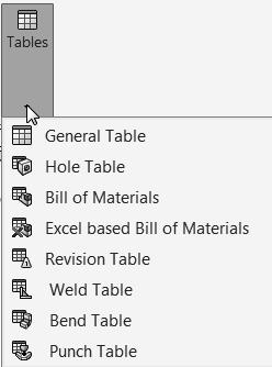 Engineering Design with SOLIDWORKS 2016 Review of the Parametric Notes, Revision Table and Bill of Materials You created a Parametric note in the drawing by inserting a part dimension into the Note