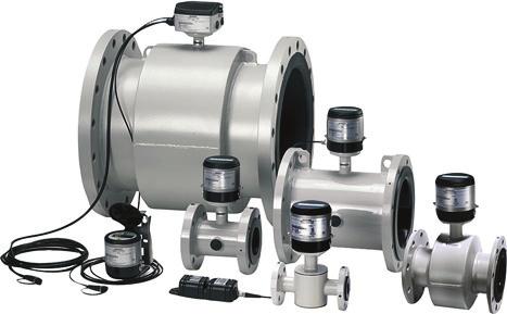 Battery-operated water meter MAG 8000 Overview Application The following MAG 8000 versions are available as stand-alone water meters: MAG 8000 (7ME6810) for abstraction and distribution network MAG