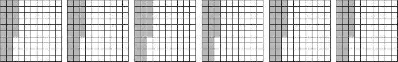 5-3 Multiplying Decimals Reading Strategies: Use Graphic Aids Each grid has 26 of 100 squares shaded to represent 0.26. You can add the decimals to find out how much of the grids are shaded.