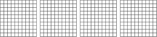 89. 2. Write an addition expression to represent the shaded grids. 3. Evaluate your addition expression to find the sum. 4.