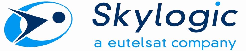 A centre for broadband and broadcast solutions Located in Turin, Skylogic is a fully-owned subsidiary of Eutelsat, one of the world s three leading satellite operators.