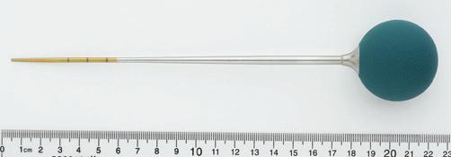 011 Drill Sleeve with Scale, for Drill Bits 3.2 mm No. 03.614.010 03.