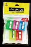 3 per unit Classmate Eraser (MRP Rs.