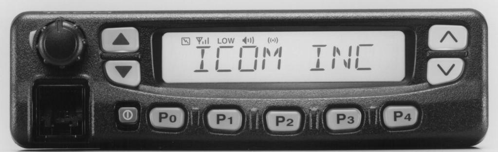INSTRUCTION MANUAL VHF
