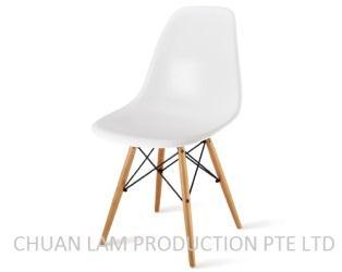 CLP JANUARY 2018 SEATS - Sofas / Bar stools / Chair / Ottoman 25 ITEM CODE: E03 Eames
