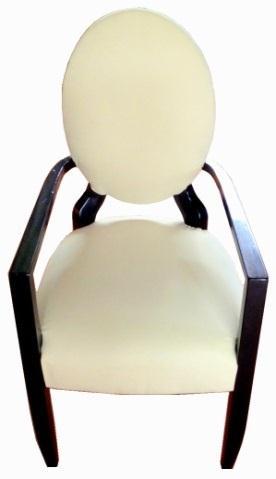 CLP JANUARY 2018 SEATS - Sofas / Bar stools / Chair / Ottoman 27 ITEM CODE: SS05 Beige English Cushion Chair SALE