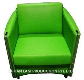 700H * 750D * 720L mm Seating height 43cm: seating