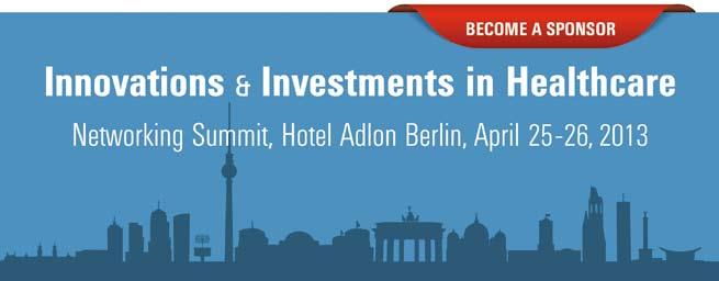 Berlin Summit, Hotel Adlon Kempinski,