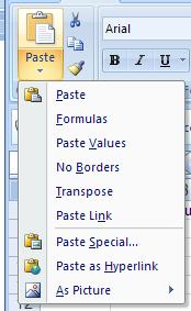 În acest fel, se economiseşte timp, deoarece când se actualizează foaia sursă, Excel actualizează automat toate foile legate de aceasta.