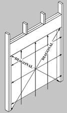 2-08 General Installation Instructions for Quaker Wood Clad Patio Doors Please read the following instructions thoroughly before beginning the installation process of your patio door.