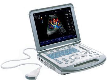 V0807 M5 Diagnostic Ultrasound System Mindray s ultrasound family is now introducing a new member, M5 hand-carried color Doppler system.