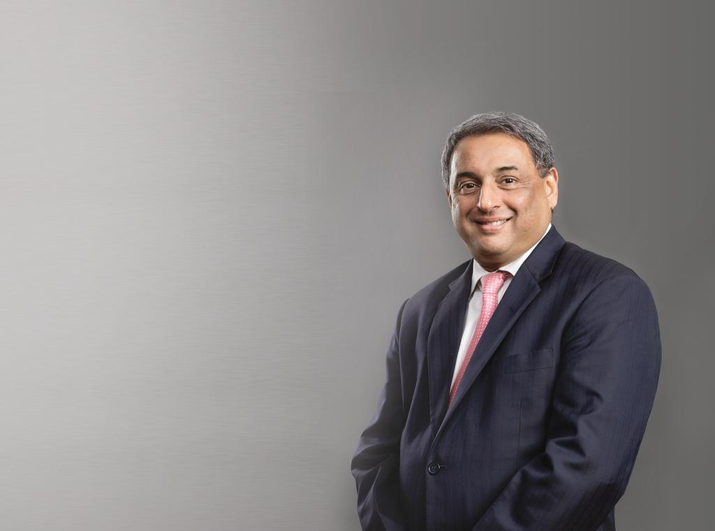INTERVIEW with Tata Steel CEO Rising Elephant: Tata and the Indian Steel Industry Mr. Thachat Viswanath Narendran CEO & Managing Director, Tata Steel Limited Mr. T.V. Narendran joined Tata Steel after completing his MBA from IIM Calcutta in 1988.