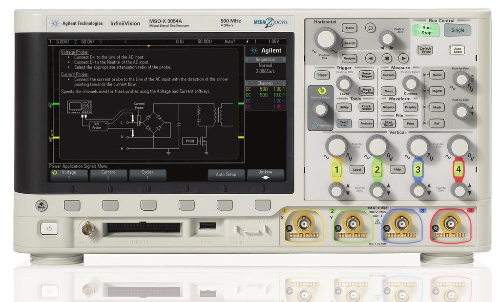 7 Hints That Every Engineer Should Know When Making Power Measurements with Oscilloscopes.