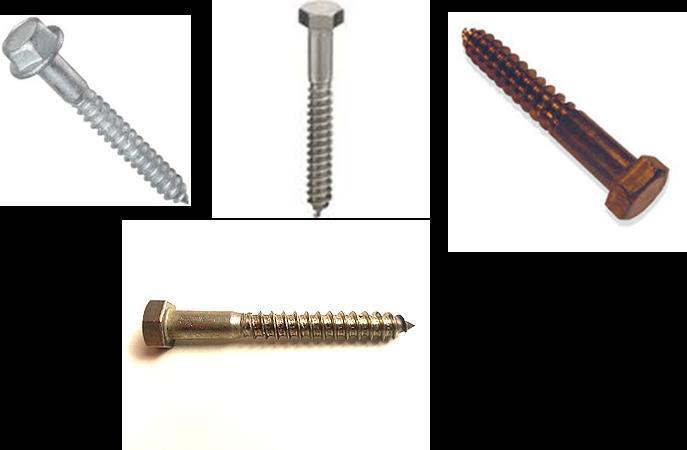 Step 3: Fastener Specification All