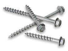 Step 3: Fastener Specification Fasteners must meet ASTM A153, Class D, for fasteners 3/8" diameter and smaller or Class C for fasteners with diameters over 3/8".