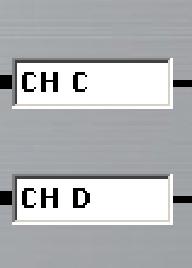 You can do this by labels, the image shows: To write a name on the label, click once over it, a cursor will appear and then you can enter with the keyboard the characters that you want (up to 6
