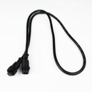 Cable 3-Pin Male to 3-Pin Female 1m Power