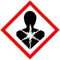 1200 Hazard Communication Standards) Signal Word - Warning Hazard Statements - May be harmful if swallowed.