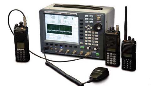 Testing Motorola P25 Conventional Radios Using
