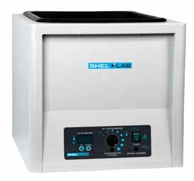 Water Baths Speciality - Circulating & Deep Chamber SHEL LAB Special application water baths boast the same features as our other high-performance models, such as: being highly accurate, easy-to-use,