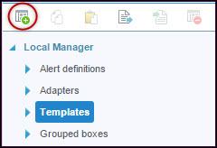 Alert notifications 6. Optionally change the Subject and Message. Create a notification template The default message includes all of the event data. You can edit the message. 7.