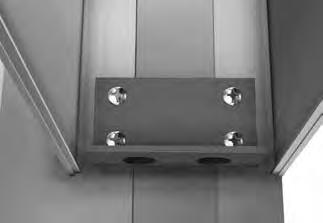 elephant door systems STEP 9 : OPTIONAL POWER OPERATED DOORS If your project requires power operated doors, the following items will be included with the order per door: (1) Stanley Magic Force Swing