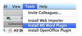 asocia: un editor de text (MS Word/OpenOffice) un