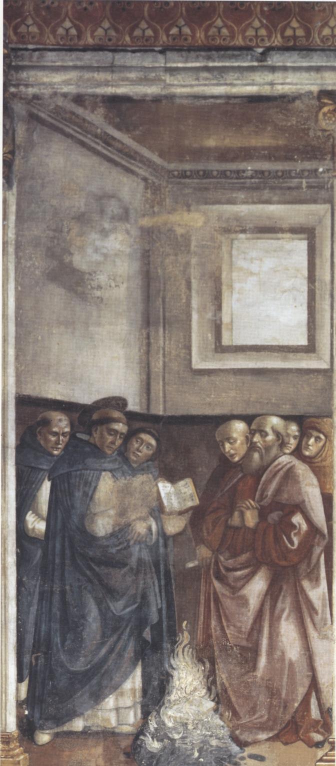 Plate 35: Domenio Bigordi called Ghirlandaio, and workshop, St.