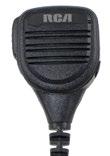28 Optional Accessories continued Medium Duty, Remote Speaker Microphone SM220-X03S No