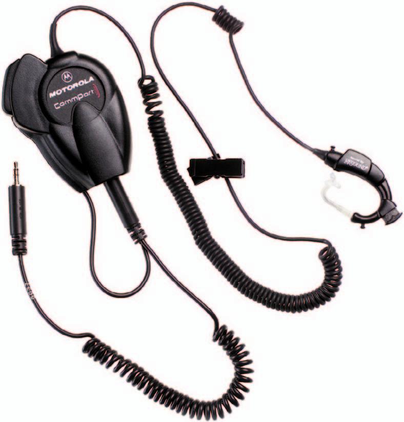 hands-free communication Product featured AARMN4045A CommPort