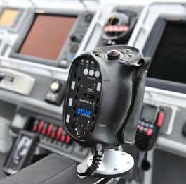 When integrated with other technologies like RADAR, Automatic Identification Systems, Electronic Chart Displays/Chart-Plotters, ESM and Search Lights, FLIR s compact sensors offer a fully