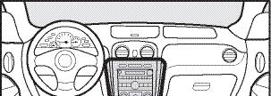 A lower location also ensures SKYFi2 will not cause interference with other FM radios outside the vehicle. See figure 4. 5.