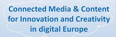 NEM Initiative (New European Media Initiative) aims at fostering the convergence between consumer