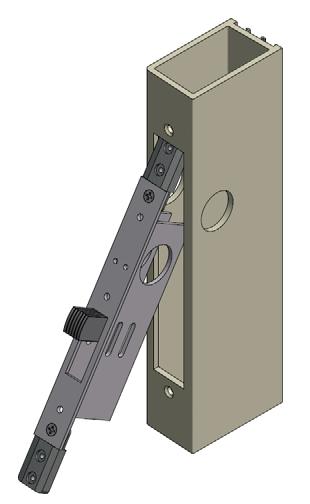 Section 2. Door Hardware A.