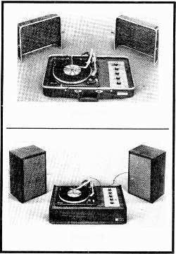 Stereo Compacts But audio engineering, like any other science, can't hold a secret for long.