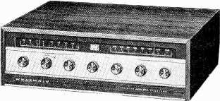 RADIO -TV EXPERIMENTER D4 CHECK HEATH -KIT AR -13A All- Transistor Stereo Receiver What are the features you'd be likely to find in a deluxe stereo receiver?