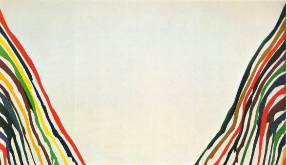 Image L-38 Alpha Phi 1960 61 259.1 x 458.5cm The Tate Gallery, London.