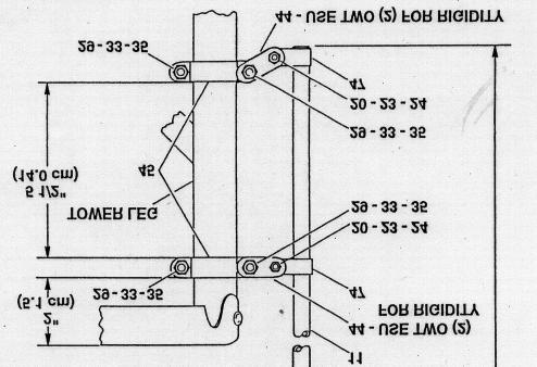 steel 33 Lockwasher, internal, ¼ stainless steel 35 Nut, ¼ -20, hex, stainless steel 44 Strap, shorting, 5/8 x 1 ½ 45