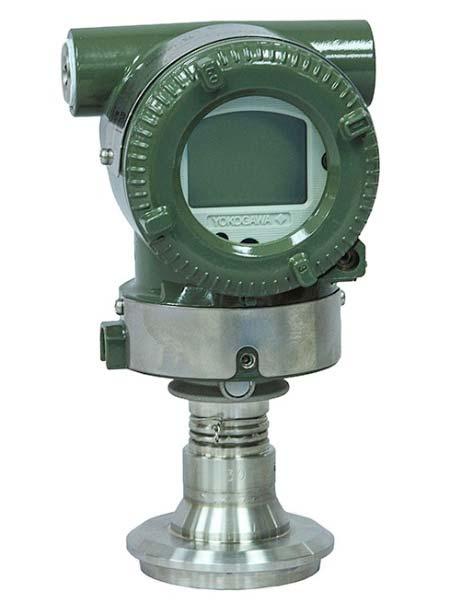 Yokogawa s Sanitary Pressure Transmitters Feature: 3A Approved CIP / SIP with an temperature limit of 400⁰ F IP69K Rated 1½ inch or 2 inch Cherry Burrell I Line STANDARD SPECIFICATIONS SPAN AND RANGE
