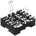 MOUNTING METHOD. Plug-in terminal type 2. Allowable installation wiring size for terminal blocks M screw Washer Faston No. a type 2. mm or. mm 2 2a type 2. mm or 3. mm 2 3a type.