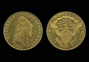 The subject of United States coinage in museum collections has fascinated me for years.