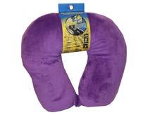 014-14036 Purple U-Shaped Travel Neck Pillow 014-14046