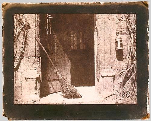 Early Photography At the same time, Englishman William Henry Fox Talbot was experimenting with his what would eventually become his