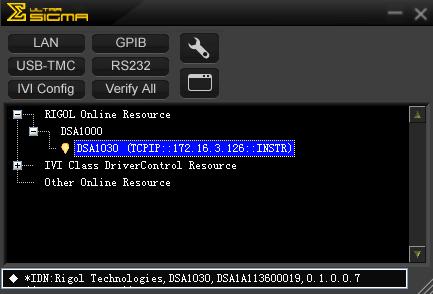 Remote Control 4.2 Remote Control Via LAN 1. Connect the devices Connect the analyzer to LAN as shown in Figure 1-13 LAN connection. 2.