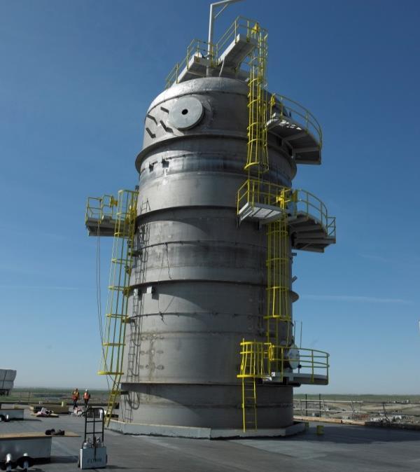 Canada (DC101&102) 2007 Pilot test at Risavika Gas Center, Norway (DC103) 2014 Commercial application of DC103 at SaskPower 2010 Launched DC201