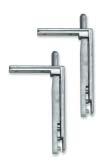 available Lever/Pad Handles Cylinders Keeps Scrolled Inner Lever also available See Cylinder