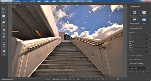 1.2 Introduction to HDR Darkroom 2 HDR Darkroom 2 User Manual Easy creation of stunning HDR images at