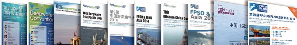 OFFSHORE ASIA PACIFIC + FPSO & FLNG ASIA EVENTS 140+ 180+ 220+ 510+