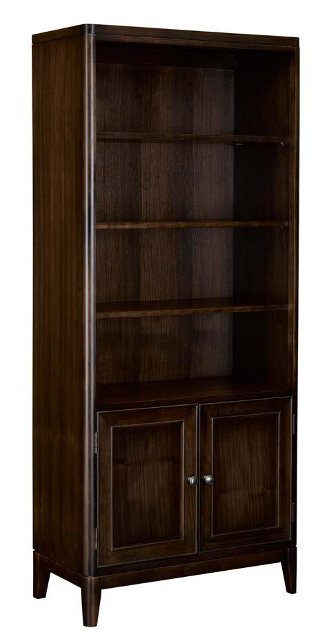 . CLIN#: 3508 260-901 Bookcase with Doors W31 1/2 D15 3/4 H73 3/8 in. Two doors.