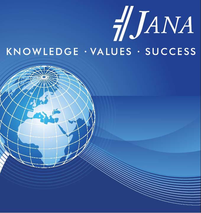 Jana Laboratories Inc.